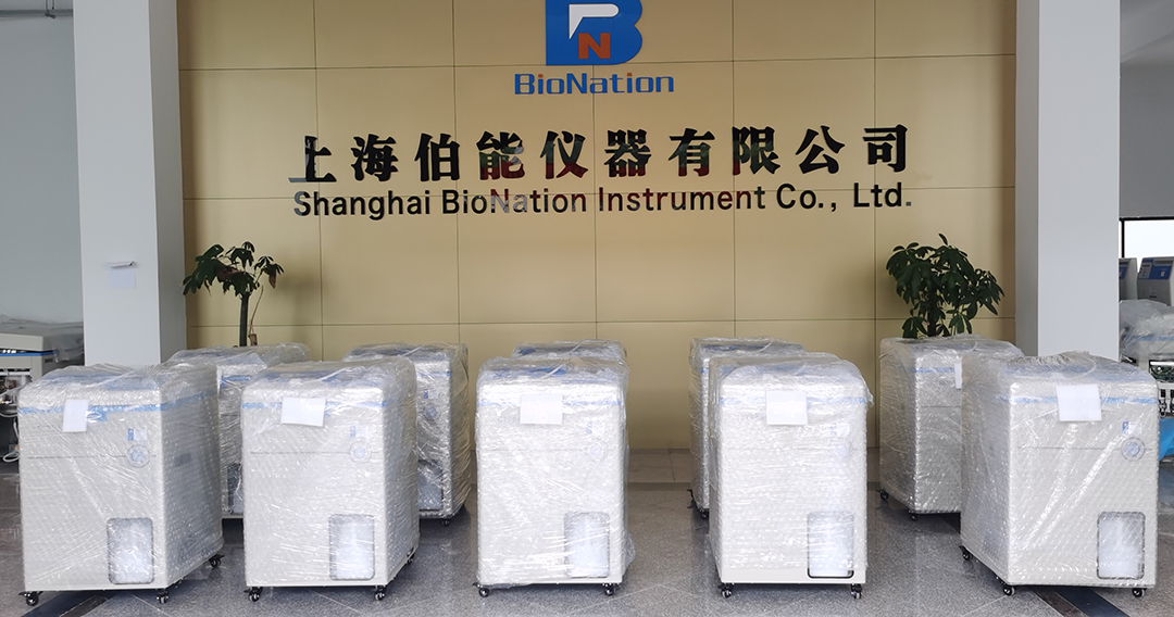 10臺90A滅菌器發(fā)往江蘇，用于核酸檢測實驗室滅菌消毒(圖1)